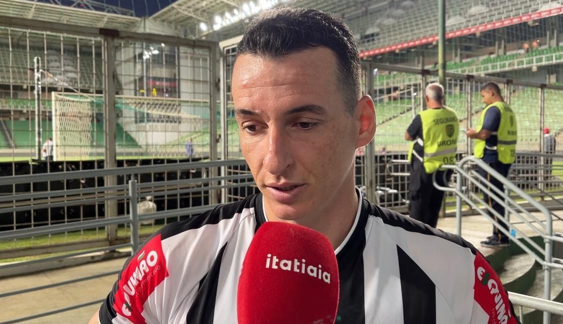 Zagueiro pede 'malandragem' e diz o que falta para Athletic vencer na Série B