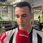 Zagueiro pede 'malandragem' e diz o que falta para Athletic vencer na Série B