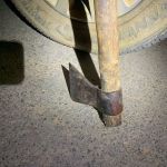 Acusado de matar a esposa com golpe de machado é preso na região norte de Minas