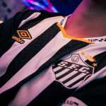Santos lança nova segunda camisa para temporada 2025; veja fotos e valor