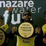 Pedro Scooby surfa onda de mais de 18 metros e conquista Gigantes de Nazaré 2025