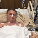 Internado na UTI, Bolsonaro posta mensagem de Páscoa e fala em ‘recomeço’