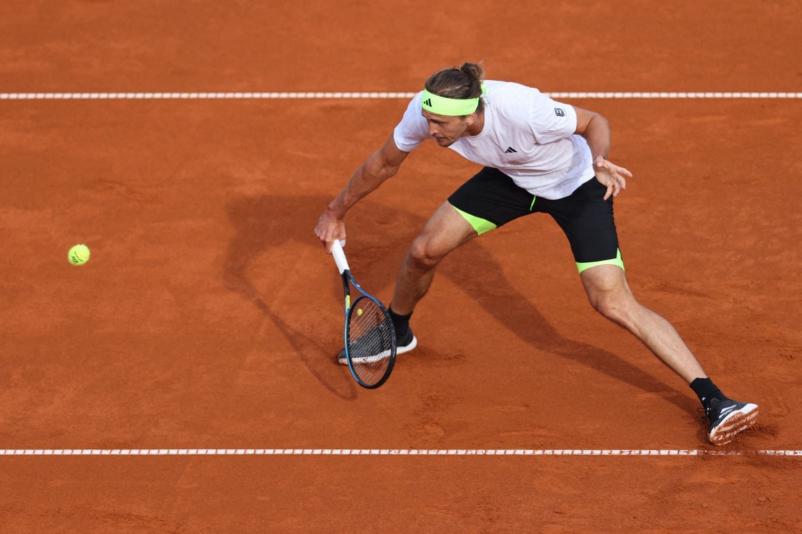 Tênis: Zverev ganha em Munique após perder vice-liderança do ranking da ATP