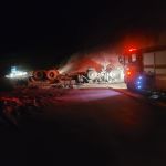 Motorista morre após caminhão capotar em BR do norte de MG