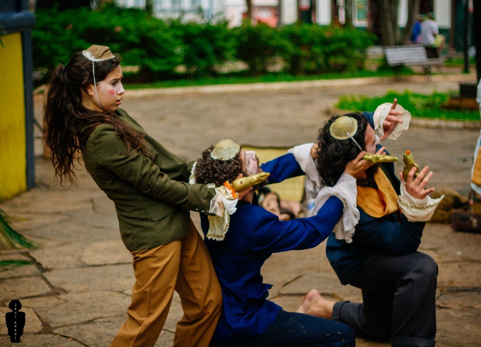 Peça teatral retrata Inconfidência Mineira em Ouro Preto