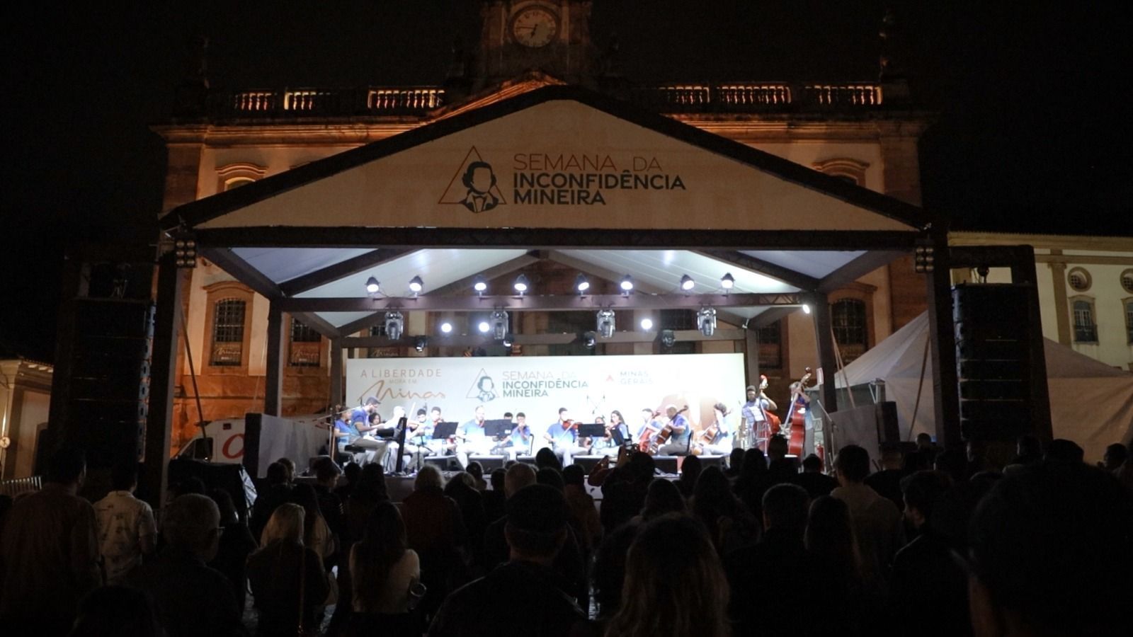 Minas Gerais celebra Semana da Inconfidência em 2025