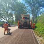 EPR Via Mineira promove melhorias na BR-040 com obras em dez cidades mineiras nesta semana