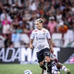 Santos perde Soteldo para jogo contra o Atlético
