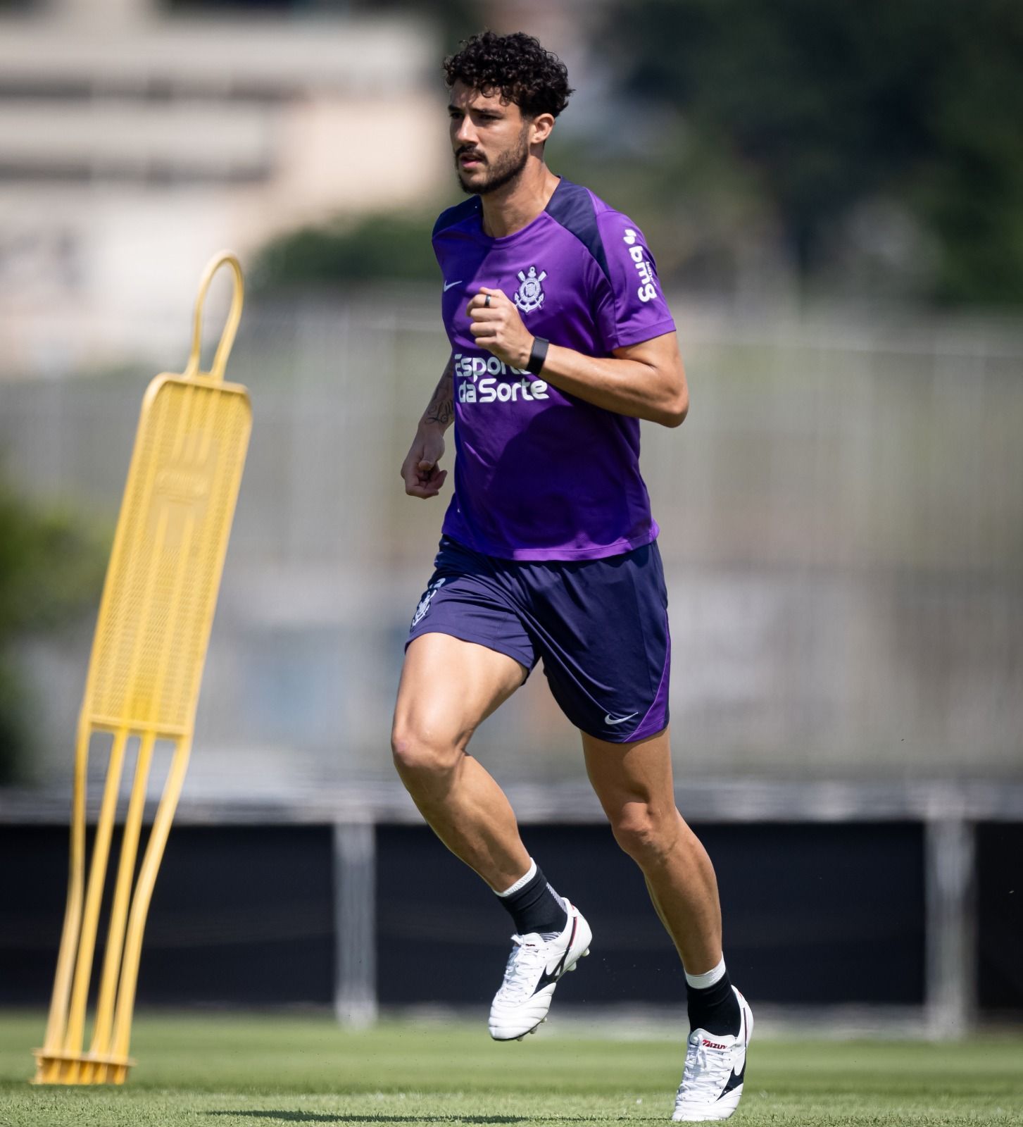 Escalação do Corinthians: Ramón terá retorno de dupla contra o Fluminense