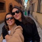 Apresentadora da ESPN pede namorada em casamento