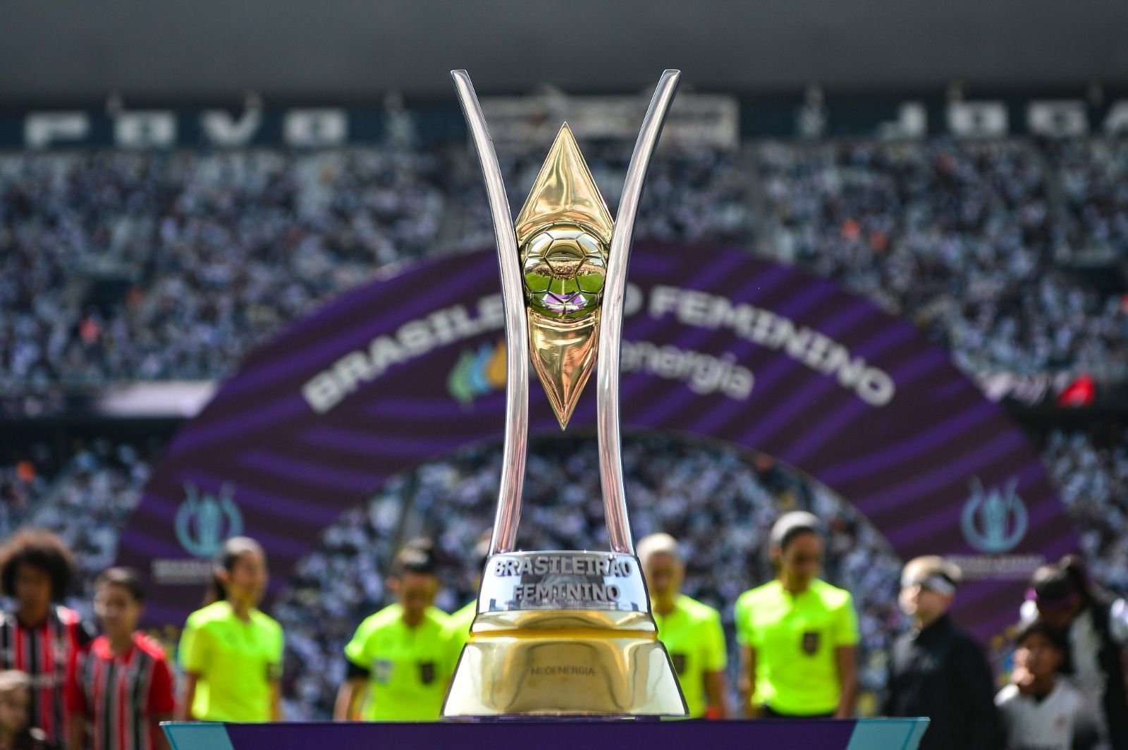 CBF divulga tabela detalhada do Campeonato Brasileiro Feminino A1; veja