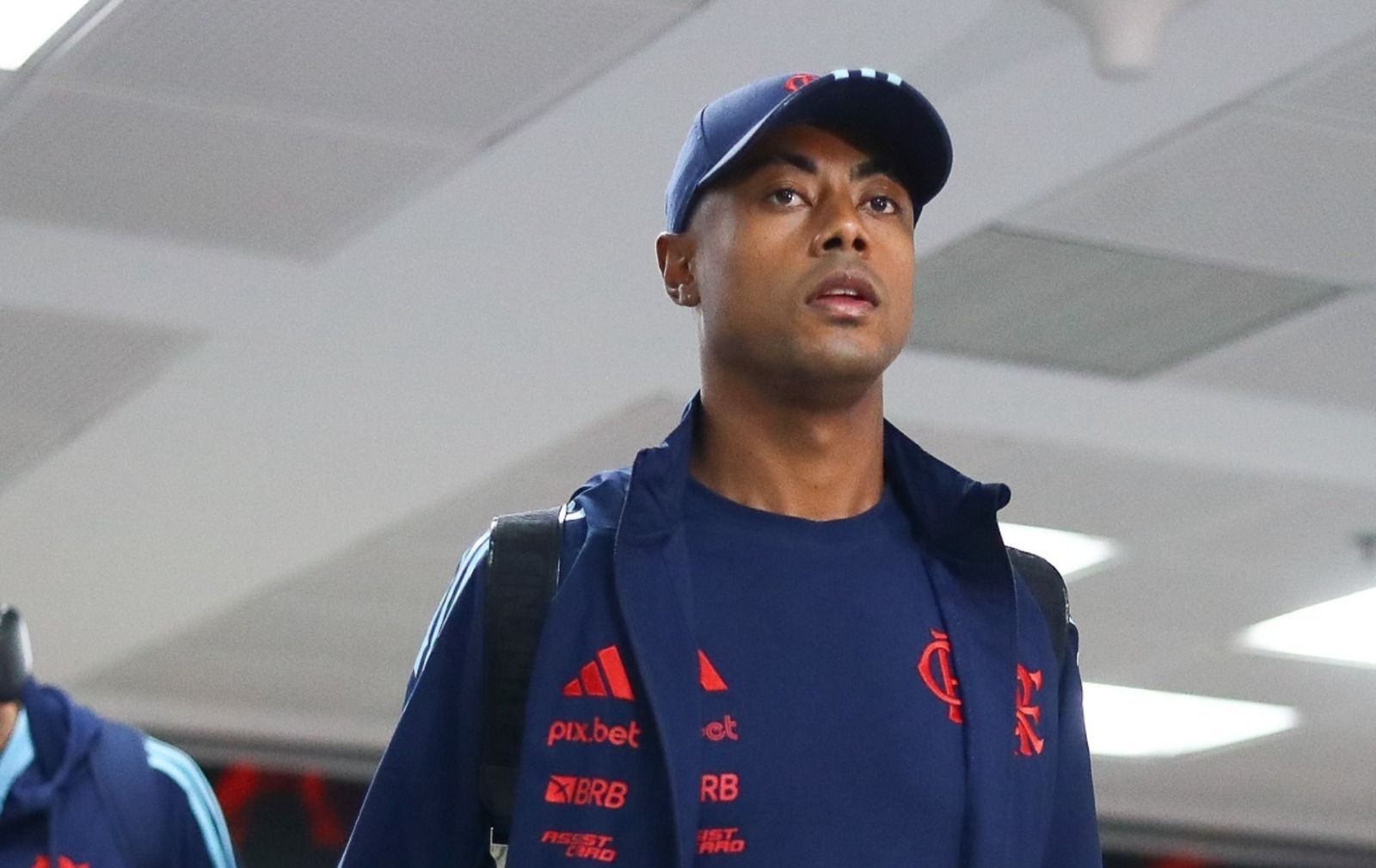 STJD vai à PF e pede compartilhamento de informações do 'caso Bruno Henrique'