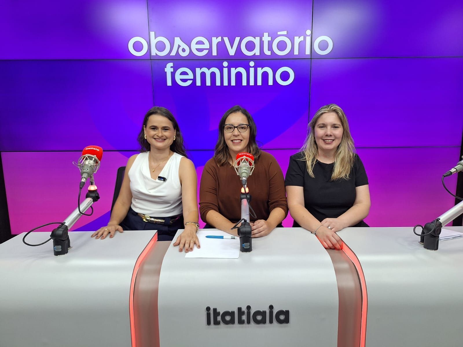 Podcast debate educação financeira como ferramenta de liberdade para mulheres