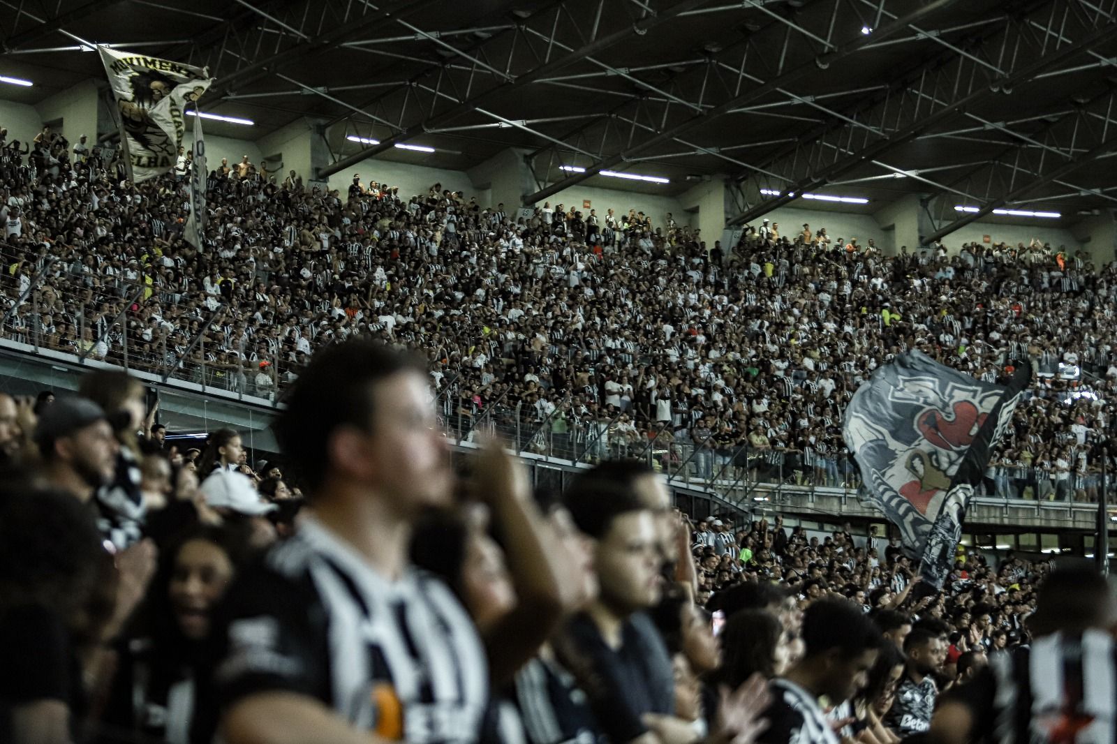 Atlético x Botafogo: preços e como comprar ingressos para jogo do Brasileirão