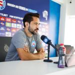 Everton Ribeiro, do Bahia, analisa duelo com Cruzeiro e exalta torcida