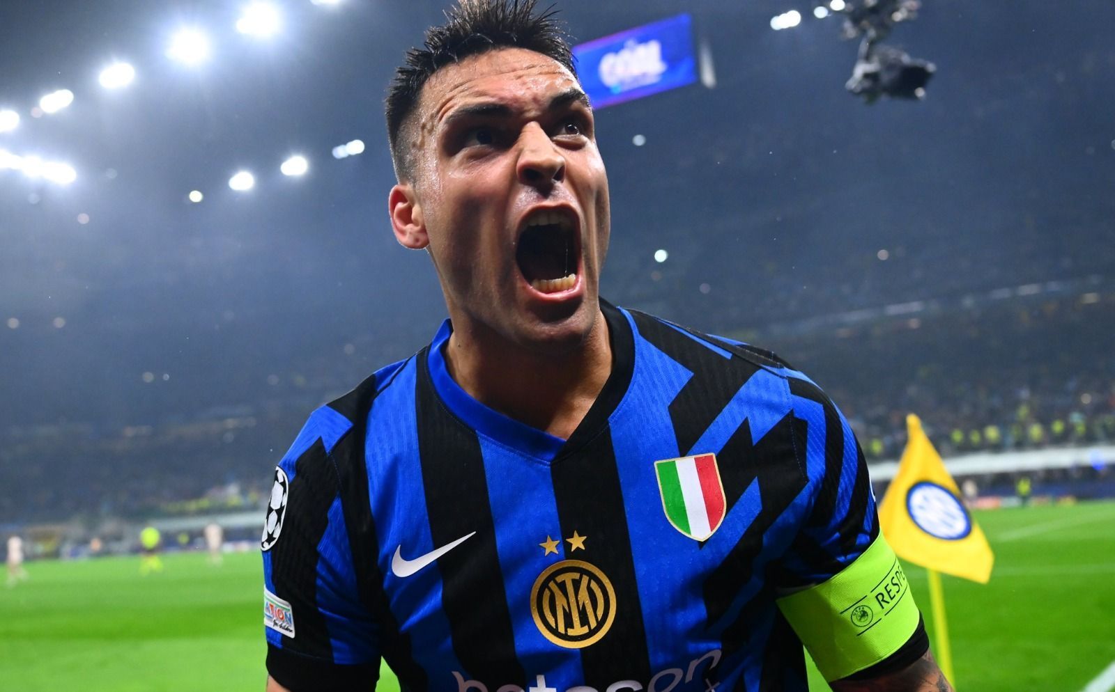 Lautaro bate marca histórica, Inter empata com Bayern e vai à semifinal da Champions