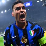 Lautaro bate marca histórica, Inter empata com Bayern e vai à semifinal da Champions