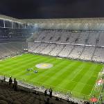 Corinthians x Fluminense: veja escalações para jogo do Brasileirão na Arena