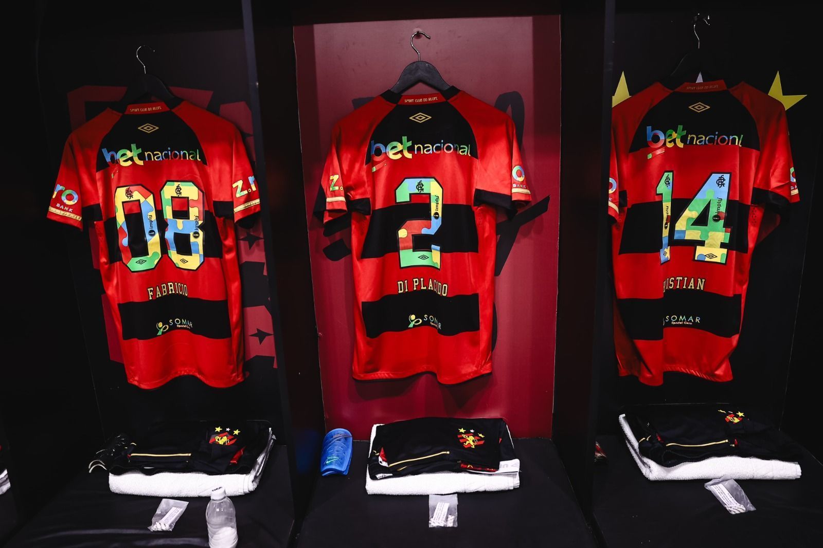 Sport x Bragantino: veja as escalações para jogo do Brasileirão