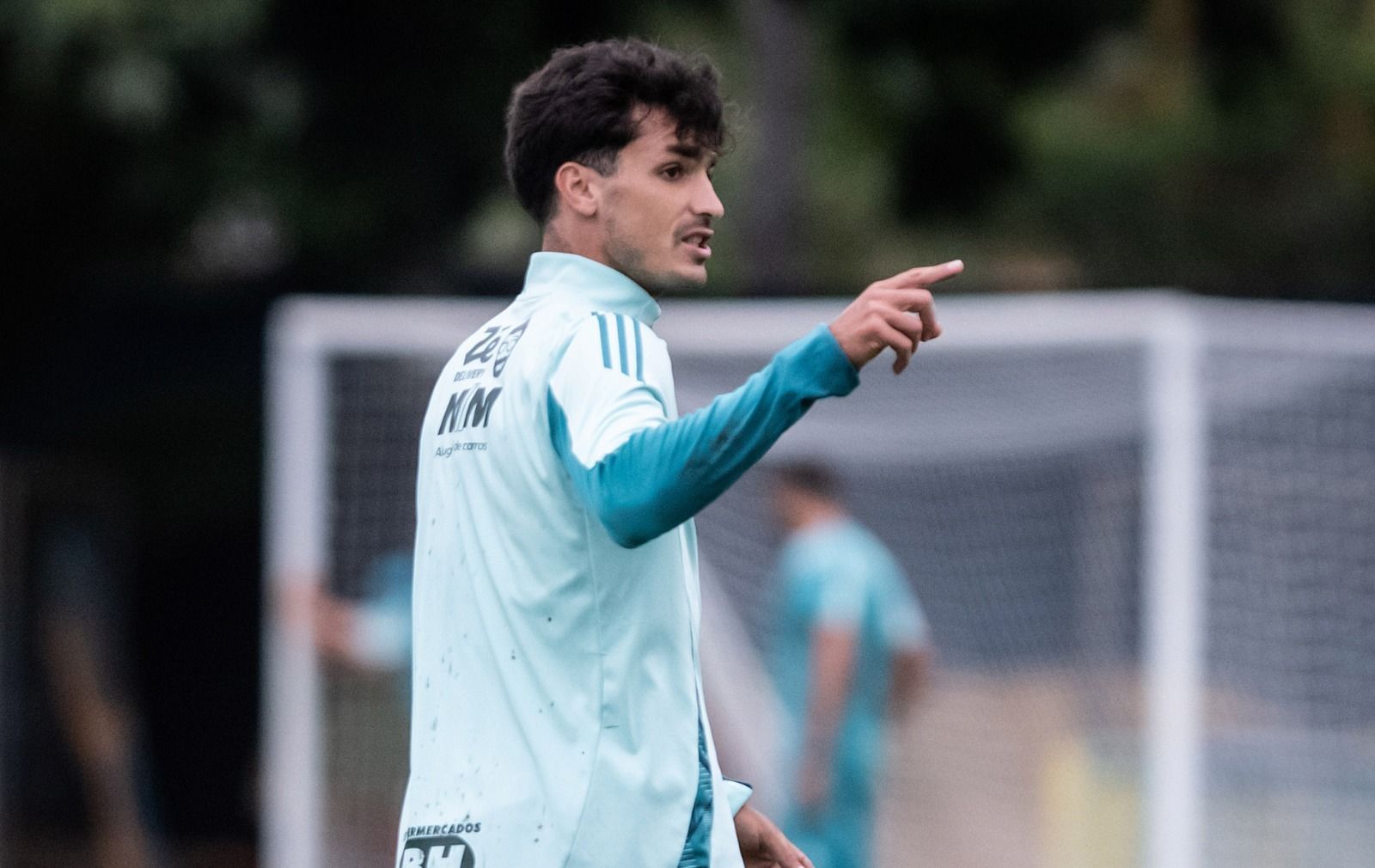 Com volta de Dinenno, Jardim tem quatro opções para comando de ataque do Cruzeiro