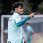 Com volta de Dinenno, Jardim tem quatro opções para comando de ataque do Cruzeiro