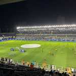 Vai lotar? Santos atualiza situação de ingressos para jogo contra o Sport