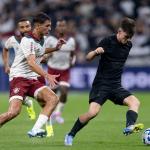 Torcedores do Corinthians protestam após derrota para o Fluminense