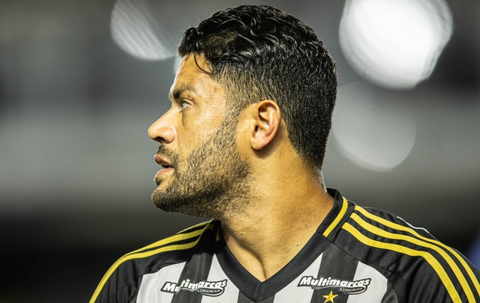Hulk reage à provocação de Zé Ivaldo ao Atlético: 'Pensamento de jogador pequeno'