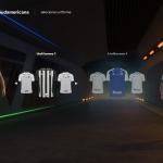 Novos uniformes de Atlético e Cruzeiro chegam ao EA FC 25 após atualização