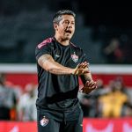 Carpini revela origem de estratégia que tirou o Vitória de sequência ruim