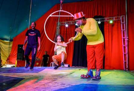 Imagem Ilustrativa | Circo