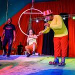 Circo promove espetáculo inclusivo para pessoas com autismo e destaca papel da cultura no acolhimento social, em Mariana