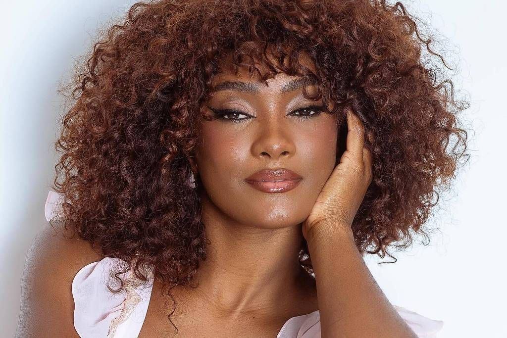 Erika Januza é uma das novas integrantes do Saia Justa no GNT
