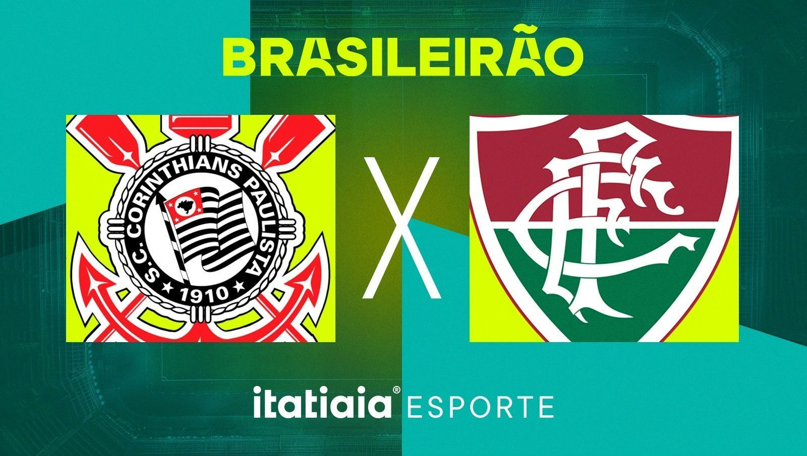 Horário e onde assistir ao vivo Corinthians x Sport, pelo Brasileirão