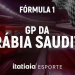 GP da Arábia Saudita de F1: horários e onde assistir à etapa