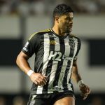 Contra Botafogo, Hulk tem missão de evitar pior início de Brasileiro pelo Atlético