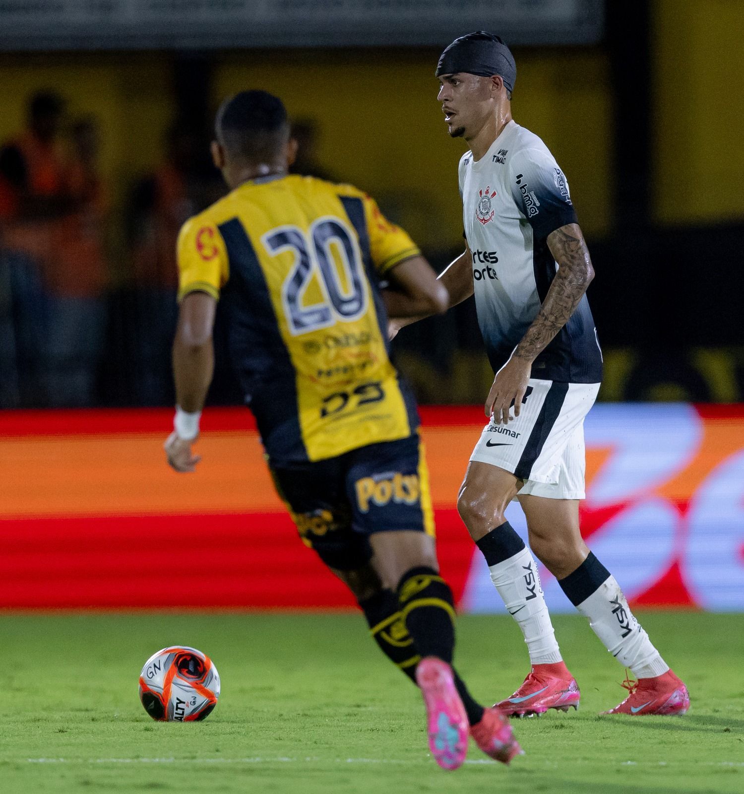 Corinthians x Novorizontino: veja datas e horários da terceira fase da Copa do Brasil