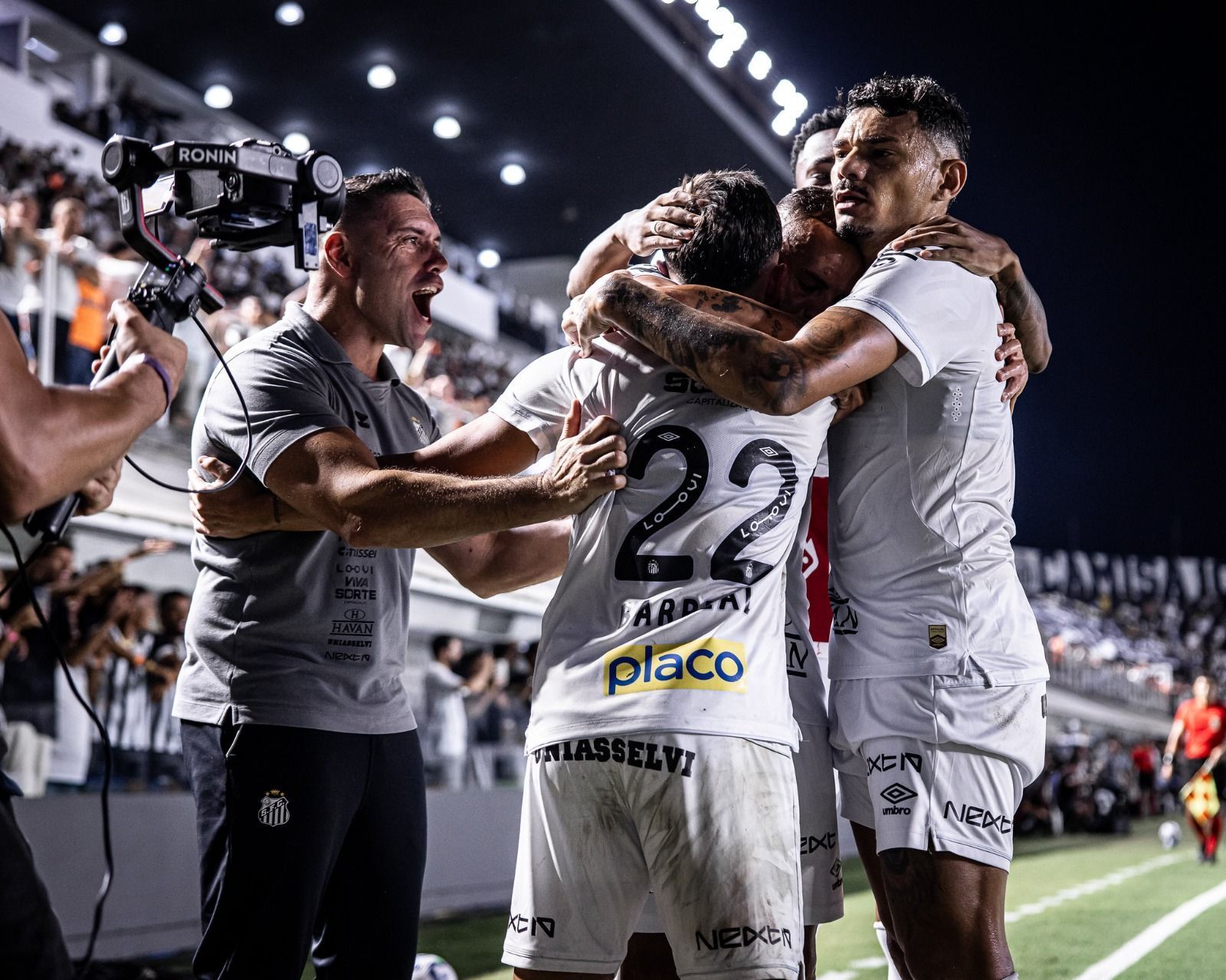Santos x CRB: veja datas e horários da terceira fase da Copa do Brasil