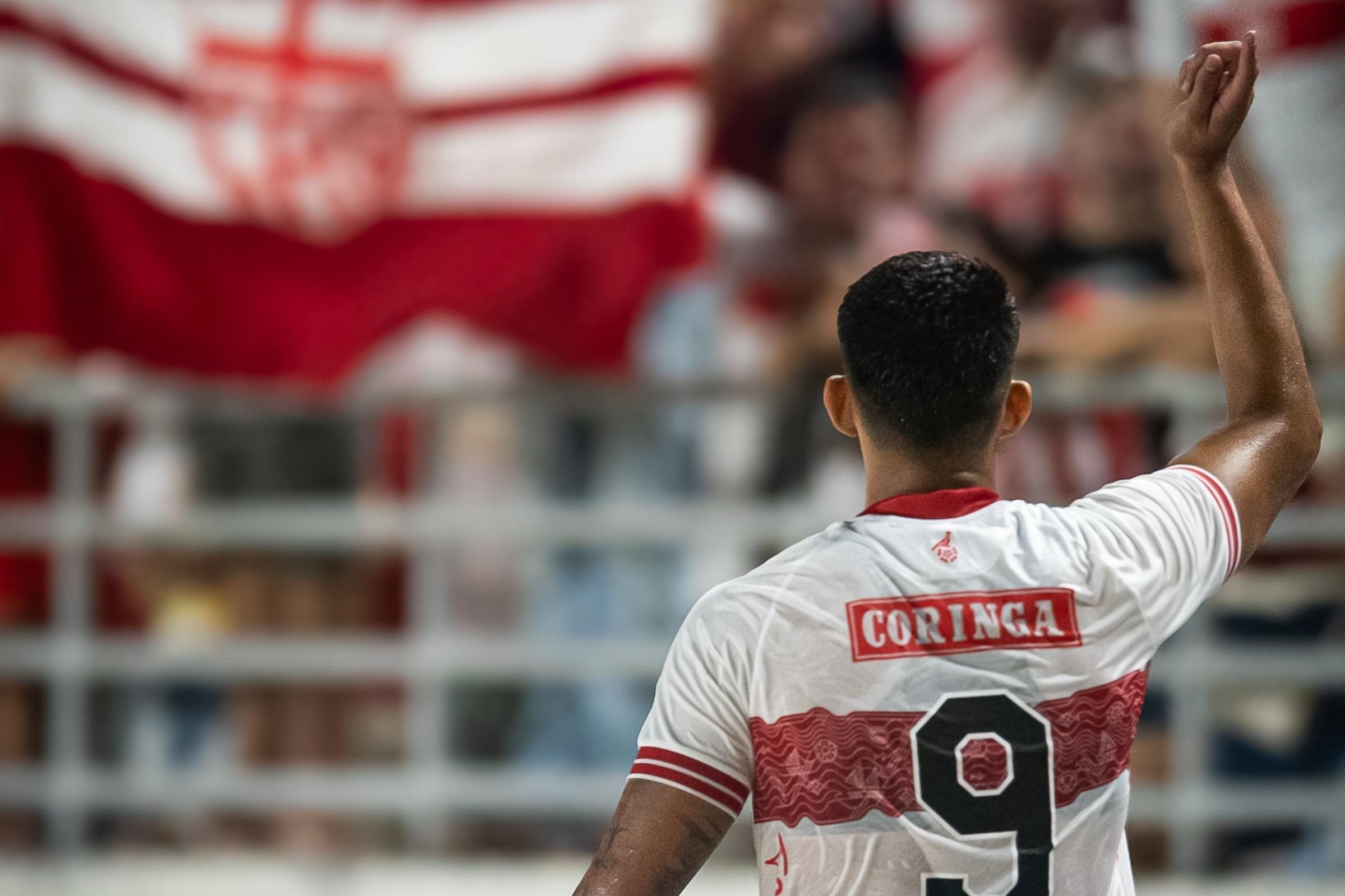 CRB vence o Volta Redonda, se mantém 100% e assume liderança da Série B
