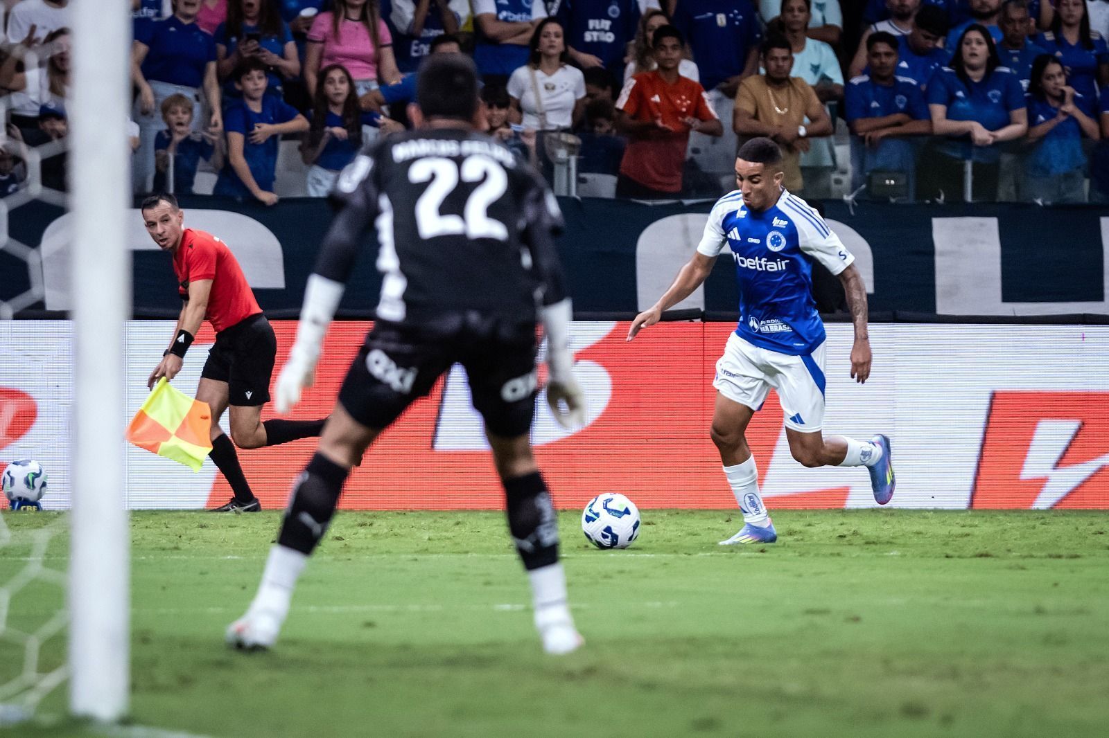 Jardim encontra melhor versão do Cruzeiro no ano com apostas em 'esquecidos'