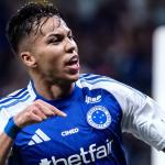Kaio Jorge revela emoção em Cruzeiro x Bahia e cita o pai como motivação extra
