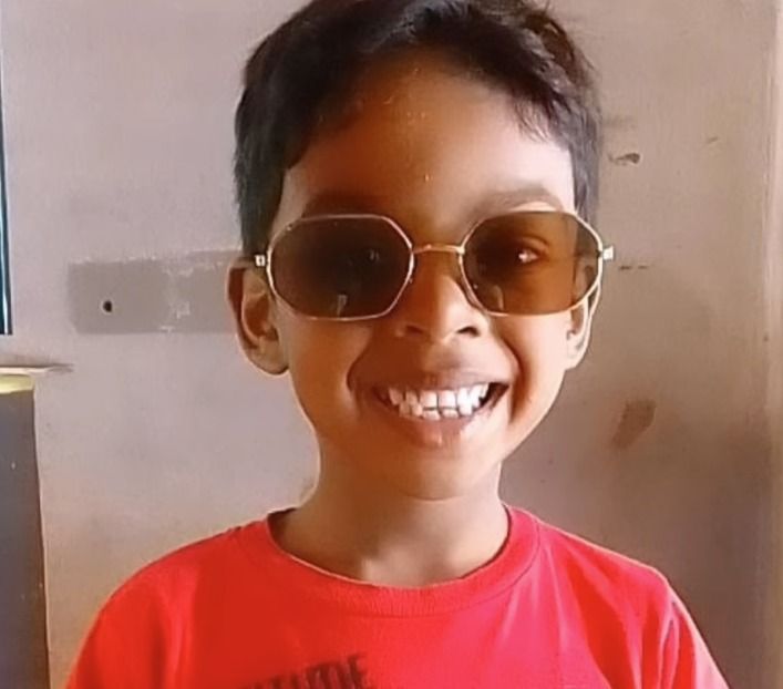 Menino morto ao comer ovo de Páscoa envenenado é enterrado nesta sexta (18)