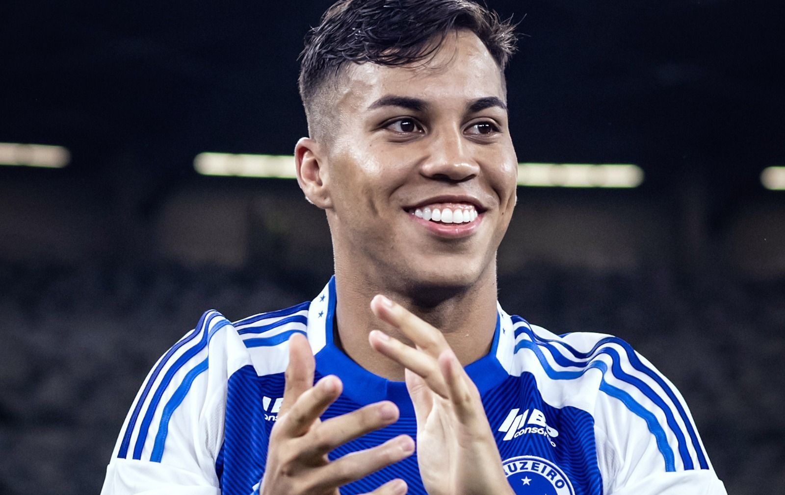 Kaio Jorge revela como é o vestiário do Cruzeiro e elege ‘rei da resenha'