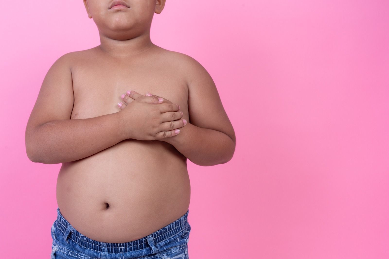 Obesidade pode interferir negativamente no tratamento contra câncer infantil
