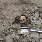 Arqueólogos encontram túmulo coletivo de 1000 e 1450 d.C no Peru; veja imagens