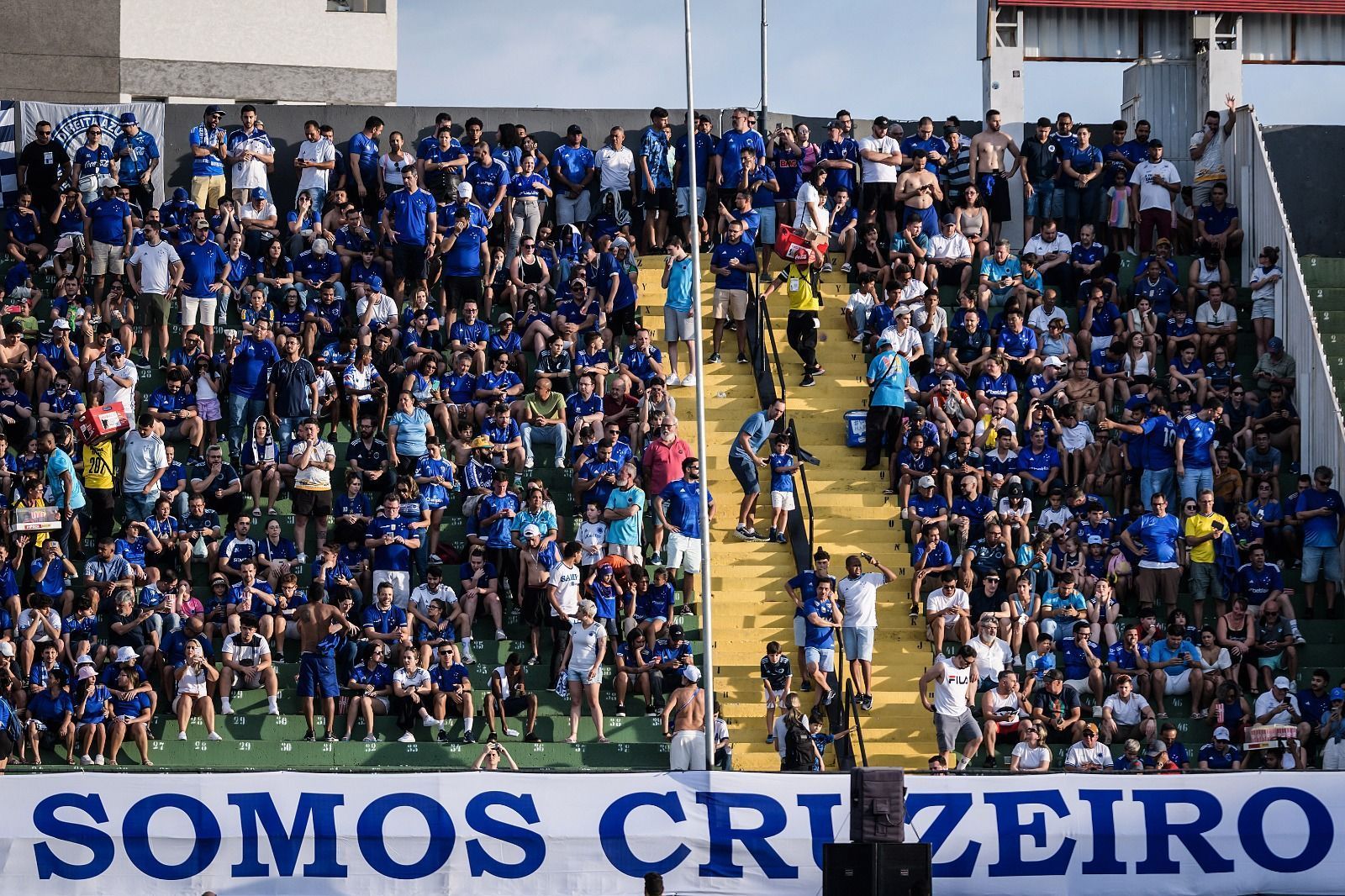 Bragantino x Cruzeiro: preços e como comprar ingressos para jogo do Brasileirão