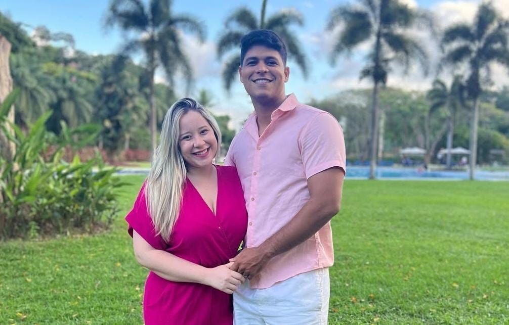 Esposa de Guilherme comemora vaga do brother na final do BBB 25