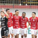 Itambé Minas sofre virada e é goleado pelo Atlântico em estreia na LNF