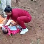 Recém-nascido tem orelha e pé arrancados por animal após ser abandonado em lote vago em MG