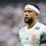 Decisivo para o Corinthians, Memphis responde se está feliz no Brasil